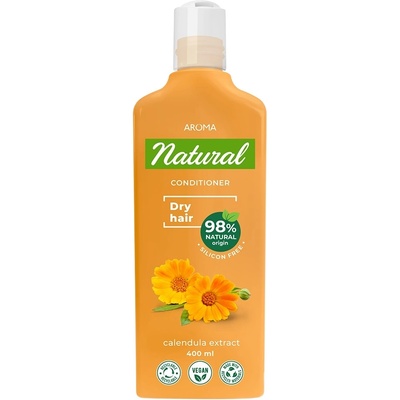 Aroma Natural Балсам с невен, 400 ml