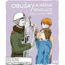 Obušky a něžná revoluce