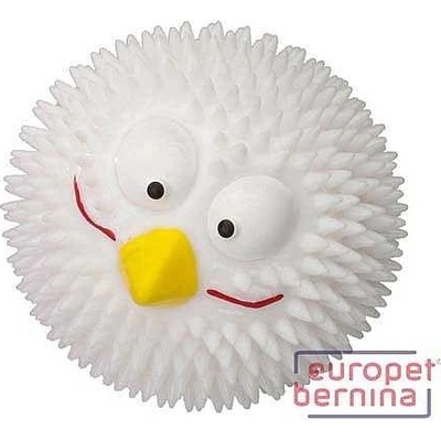 Europet BERNINA Rubber Lucky Bird 8,3 cm Medium Vanilla s vôňou vanilky