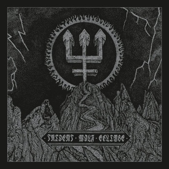 WATAIN: TRIDENT WOLF ECLIPSE CD