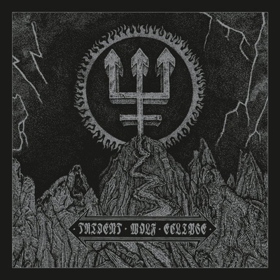 WATAIN: TRIDENT WOLF ECLIPSE CD