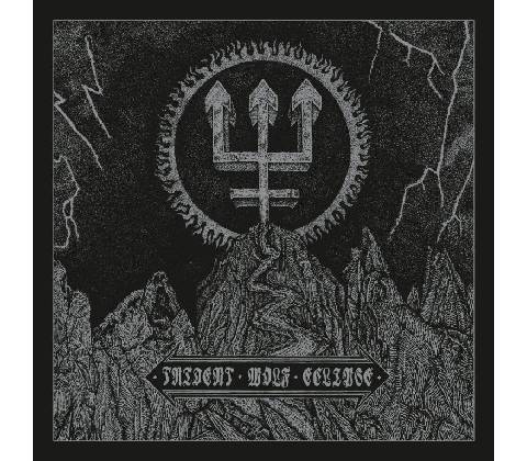 WATAIN: TRIDENT WOLF ECLIPSE CD