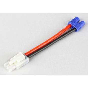 Tamiya Dynamite Konverzní kabel EC3 přístroj samec
