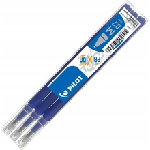 Pilot Frixion Náplň gumovacia 0,7 mm / 3 ks nebeská modrá