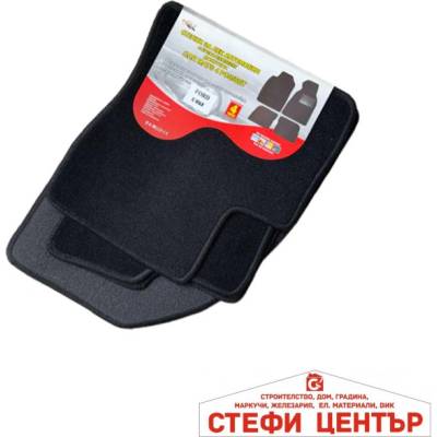 Paolo Стелки мокет съвместими с Ford C-Max (2003-2010) (51184)