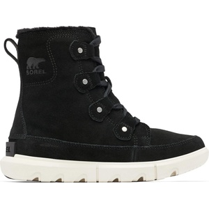 Sorel Дамски зимни ботуши Sorel Women's Explorer Next Joan WP Winter boots - Black / Fawn - размер 40 (EU) (121-0730-0119)
