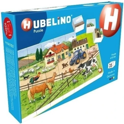 HUBELINO Život na farmě 35 dílků