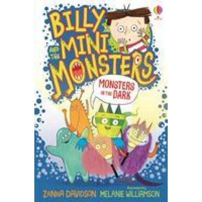 Monsters in the Dark