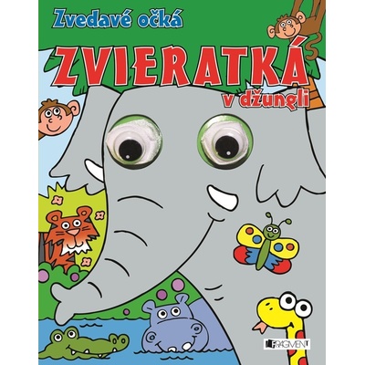 Zvieratká v džungli