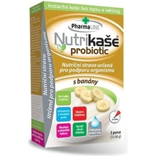 Nutrikaša probio tic s banánom 3 x 60 g