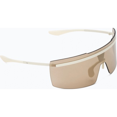 Nike Слънчеви очила Nike Echo Shield M matte coconut milk/gold mirror