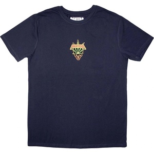 Pantera Mini Leaf Skull Navy Blue L Риза (PANTS42MN03)