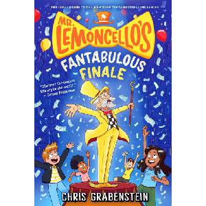 Mr. Lemoncello's Fantabulous Finale | GRABENSTEIN CHRIS (ISBN: 9780593707975)