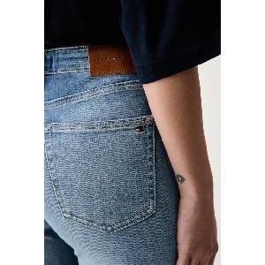 Tommy Hilfiger дънки skinny дамски (WW0WW49945)