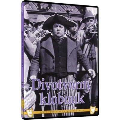 Divotvorný klobouk DVD