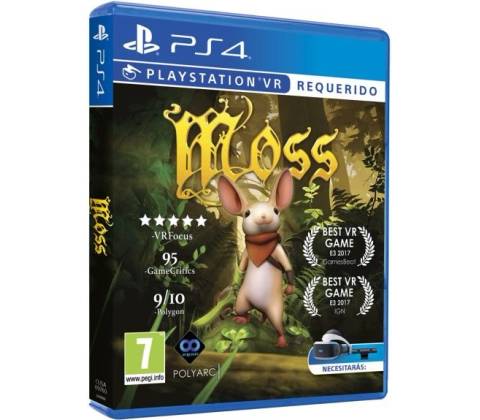 Moss