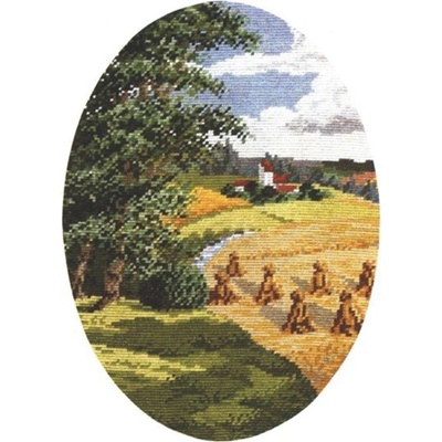 Казанлъшки гоблени Гоблен Лято голямо Puppets (Унгарски)