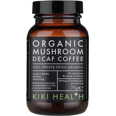 KIKI Health Mushroom Coffee Organic 75 g