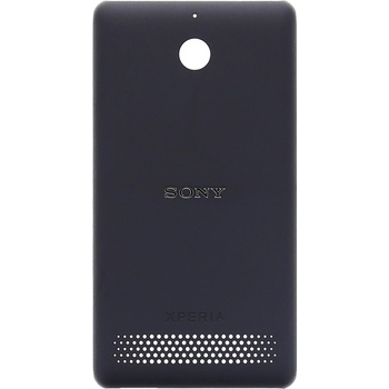 Kryt Sony Xperia E1 D2005 zadný čierny