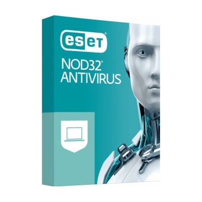 ESET NOD32 Antivirus 1 lic. 1 rok (EAVH-N1-A1)