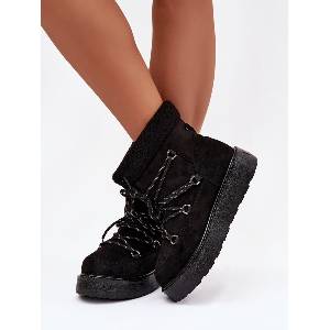Step in style Дамски боти за сняг модел 222296 Step in style