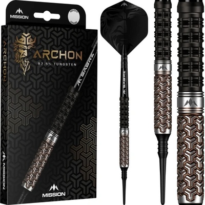 Mission Archon 97,5% 18g soft – Zboží Mobilmania