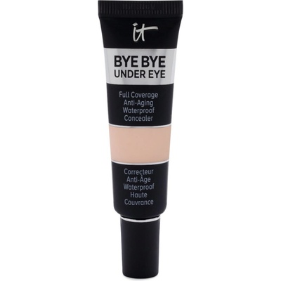 IT Cosmetics Bye Bye Under Eye korektor proti starnutiu 13 Light Natural 12 ml