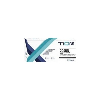Compatible Тиом Ti-LHF205BN черен тонер касета, съвместима с HP 205A (Ti-LHF205BN)