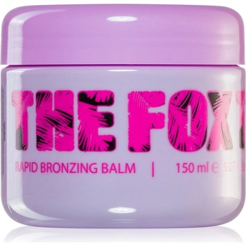 The Fox Tan Rapid Bronzing активатор за тен с какаово масло 150ml