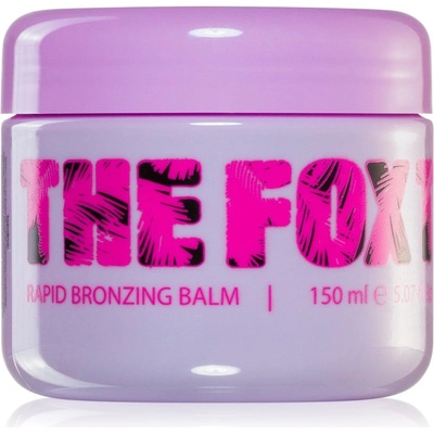 The Fox Tan Rapid Bronzing активатор за тен с какаово масло 150ml