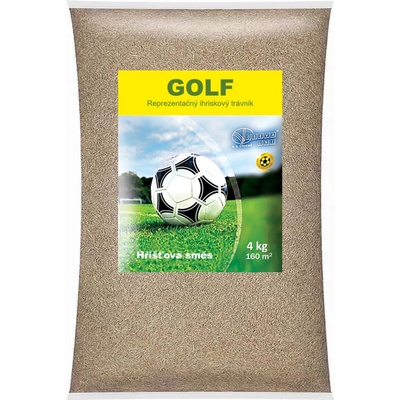 Trávnikové osivo GOLF Balenie: 10 kg