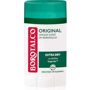 Borotalco Original твърд антиперспирант и дезодорант 40ml