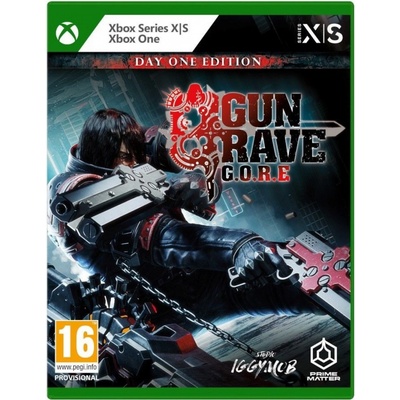 Gungrave G.O.R.E. (D1 Edition)