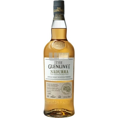 Glenlivet Nadurra First Fill Selection 48% 1 l (karton)