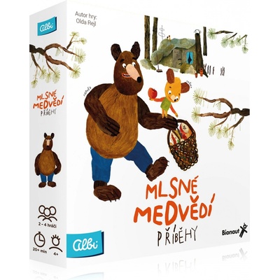 Hra Mlsné medvědí příběhy