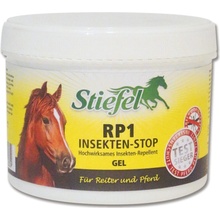 Stiefel RP1 gel - gelový repelent pro koně a jezdce 0,5 l