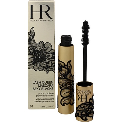 Helena Rubinstein Lash Queen Sexy Blacks Waterproof Scandalouc Black riasenka 1 Black 5,8 ml