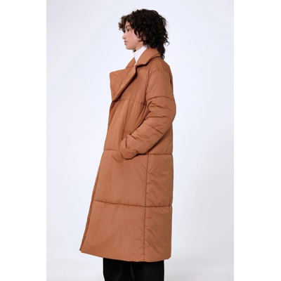 Aligne Зимно палто 'Giulia' оранжево, размер 34