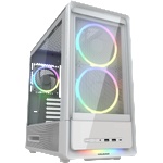 COUGAR Duoair RGB white (CGR-27A80W-RGB)