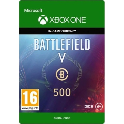 Battlefield 5: Battlefield Currency 500