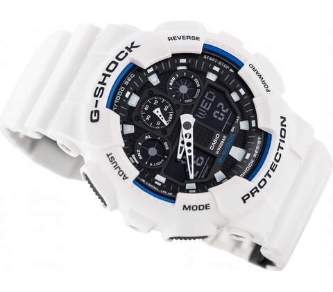 Casio GA-100B-7A