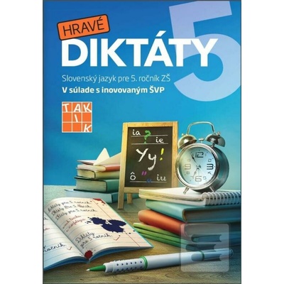 Hravé diktáty 5
