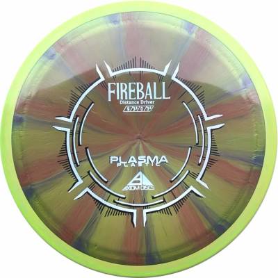 Axiom Fireball Plasma