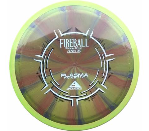 Axiom Fireball Plasma