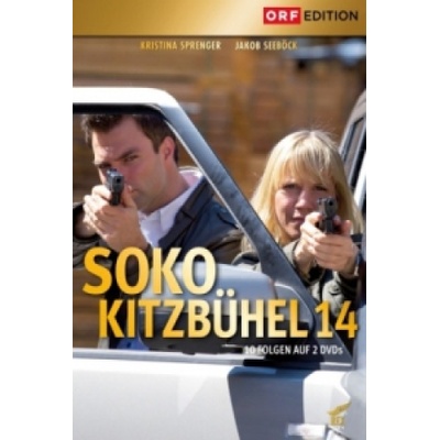 SOKO Kitzbühel. Staffel.14 DVD
