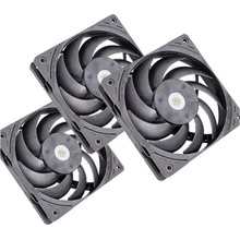 Scythe Grand Tornado 120 PWM 3000RPM - 3 pack GT1225FD30X3-P