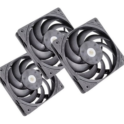 Scythe Grand Tornado 120 PWM 3000RPM - 3 pack GT1225FD30X3-P