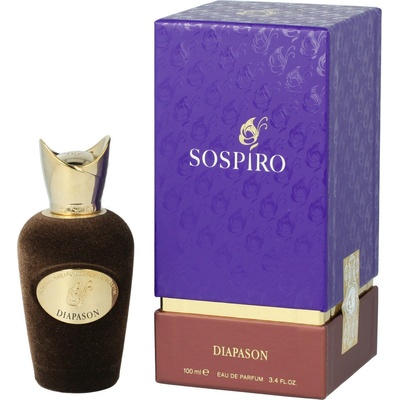 Sospiro Diapason parfumovaná voda unisex 100 ml