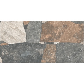 KAI GROUP ГРАНИТОГРЕС roccia mix 9730 30х60 (9730)