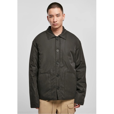 Urban Classics Мъжко яке в черен цвят Urban Classics Utility JacketUB-TB5905-00007 - Черен, размер XL